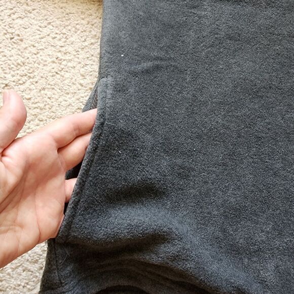 Nascar 1/4 Zip Fleece Pullover Jimmy Spencer 41 Size L - Picture 3 of 11